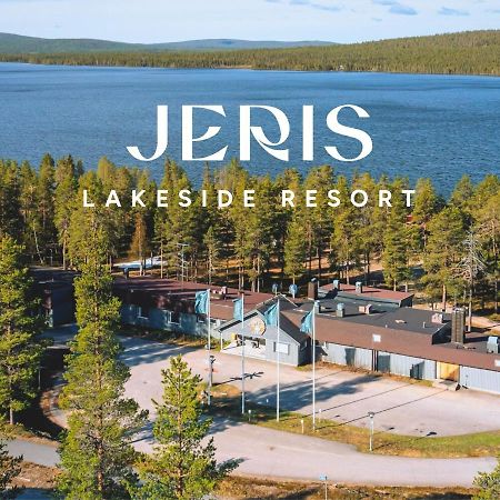 מואוניו Jeris Lakeside Resort מראה חיצוני תמונה