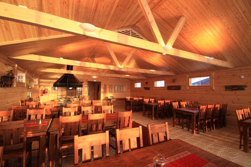 מואוניו Jeris Lakeside Resort מראה חיצוני תמונה